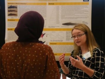 2018 Summer Symposium League Ballroom Poster Session